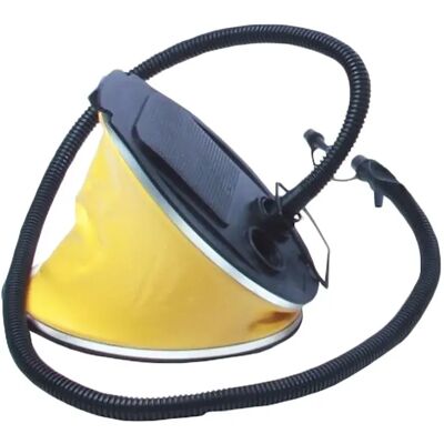 Hart Bomba De Pie Boston Valves Black One Size Hart Bomba De Pie Boston Valves Black One Size