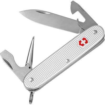 Victorinox Multiherramienta Alox Silver One Size Victorinox Multiherramienta Alox Silver One Size
