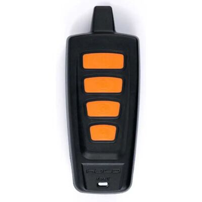 Fox Juego De Varillas Halo Illuminated Marker Pole Remote Black / Orange One Size Fox Juego De Varillas Halo Illuminated Marker Pole Remote Black / Orange One Size
