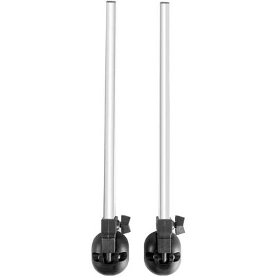 Preston Innovations Patas Space Station Telescopic Silver One Size Preston Innovations Patas Space Station Telescopic Silver One Size