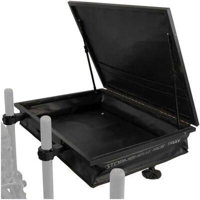Preston Innovations Bandeja Stormshield Xl Side Black One Size Preston Innovations Bandeja Stormshield Xl Side Black One Size