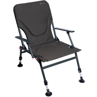 Mikado Silla Basic Grey One Size Mikado Silla Basic Grey One Size