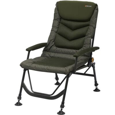 Prologic Silla Inspire Daddy Recliner Brown / Green One Size Prologic Silla Inspire Daddy Recliner Brown / Green One Size