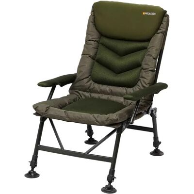 Prologic Silla Inspire Relax Brown / Green One Size Prologic Silla Inspire Relax Brown / Green One Size