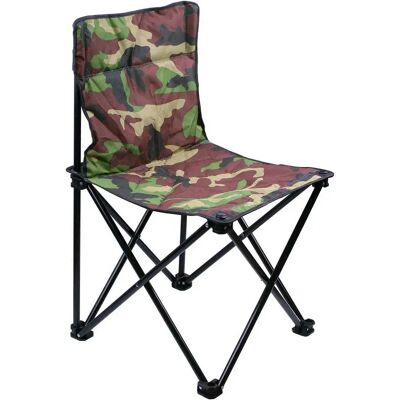 Mikado Silla Is11-014s-c Camouflage One Size Mikado Silla Is11-014s-c Camouflage One Size