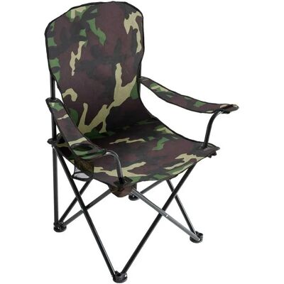 Mikado Silla Is11-020s-c Camouflage One Size Mikado Silla Is11-020s-c Camouflage One Size