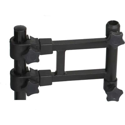 Mikado Adaptador De Paraguas Black One Size Mikado Adaptador De Paraguas Black One Size