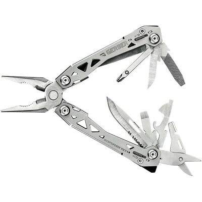Gerber Multiherramienta Suspension Nxt + Paraframe Knife Steel One Size Gerber Multiherramienta Suspension Nxt + Paraframe Knife Steel One Size