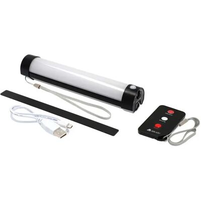 Lámpara de tienda Mikado - Control remoto y USB - Transparente Lámpara de tienda Mikado - Control remoto y USB - Transparente