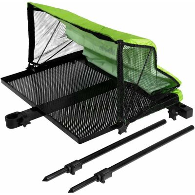 Mikado Bandeja Platform Side Cover Black 60 x 45 cm Mikado Bandeja Platform Side Cover Black 60 x 45 cm