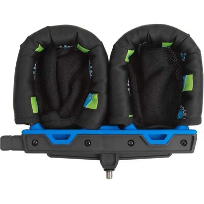 Preston Innovations Doble Calcetín De Seguridad Para Poste Black One Size Preston Innovations Doble Calcetín De Seguridad Para Poste Black One Size