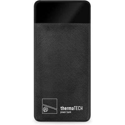 Preston Innovations Batería Externa Termatech 20000mah Black One Size Preston Innovations Batería Externa Termatech 20000mah Black One Size