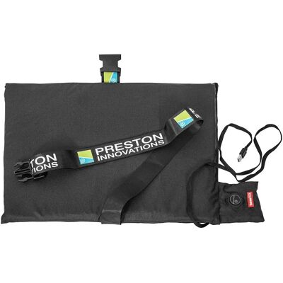 Preston Innovations Almohada Thermatech Heated Black One Size Preston Innovations Almohada Thermatech Heated Black One Size