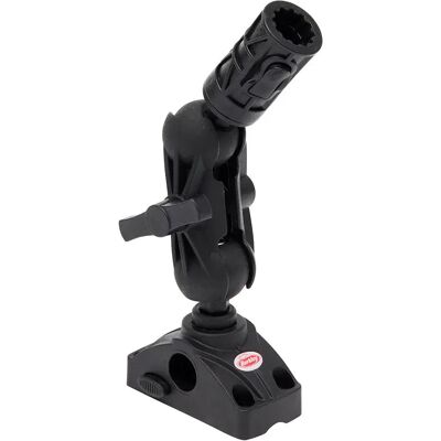 Berkley Sistema De Montura De Bola De Liberación Rápida Black One Size Berkley Sistema De Montura De Bola De Liberación Rápida Black One Size