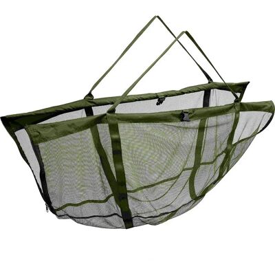 Mikado Saco De Retención Carp Basic Green One Size Mikado Saco De Retención Carp Basic Green One Size