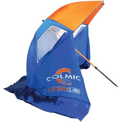 Colmic Paraguas Beach Blue 250 cm Colmic Paraguas Beach Blue 250 cm