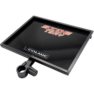 Colmic Bandeja Abs 400 Black 40 x 32 cm Colmic Bandeja Abs 400 Black 40 x 32 cm