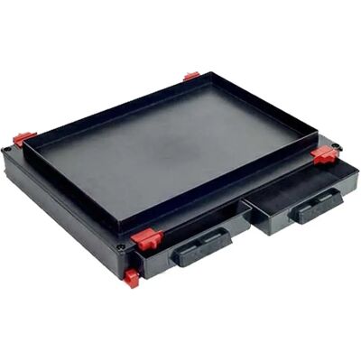 Colmic Bandeja Pa0853a Black 42 x 32 x 7.5 cm Colmic Bandeja Pa0853a Black 42 x 32 x 7.5 cm