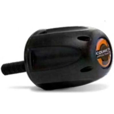 Colmic Soporte Pa2074d Black 40 mm Colmic Soporte Pa2074d Black 40 mm