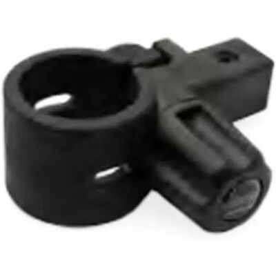 Colmic Abrazadera Pa2081a Black 22.5 x 22.5 mm Colmic Abrazadera Pa2081a Black 22.5 x 22.5 mm