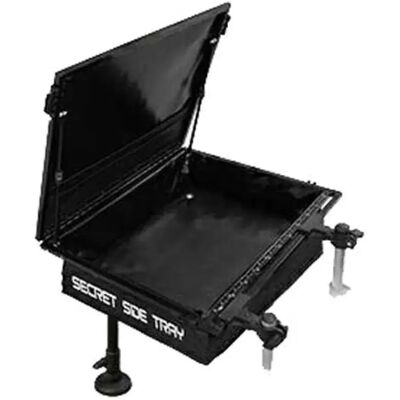 Colmic Bandeja Secret 600 Black One Size Colmic Bandeja Secret 600 Black One Size