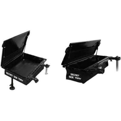Colmic Bandeja Secret 700 Black One Size Colmic Bandeja Secret 700 Black One Size