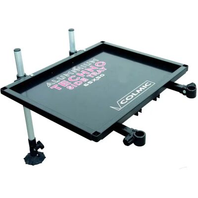 Colmic Bandeja Techno Black 50 x 40 cm Colmic Bandeja Techno Black 50 x 40 cm