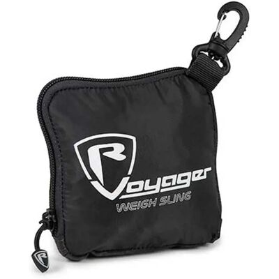 Fox Saco De Retención Voyager® Black One Size Fox Saco De Retención Voyager® Black One Size