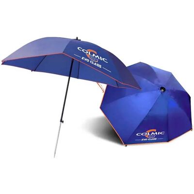 Colmic Paraguas Evo Class Blue 2.50 m Colmic Paraguas Evo Class Blue 2.50 m