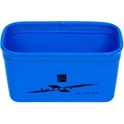 Preston Innovations Cuenco Supera X 1.5l Blue 27.5 x 20 x 10 cm Preston Innovations Cuenco Supera X 1.5l Blue 27.5 x 20 x 10 cm