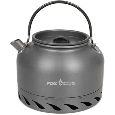 Fox Tetera Para Estufa 1.5l Silver One Size Fox Tetera Para Estufa 1.5l Silver One Size