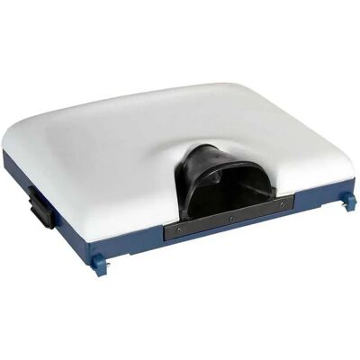 Colmic Asiento Ergonomic Grey / Blue One Size Colmic Asiento Ergonomic Grey / Blue One Size