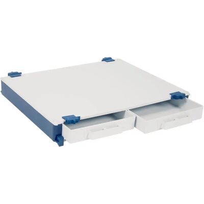 Colmic Panel Frontal Pa0852c Blue / Grey One Size Colmic Panel Frontal Pa0852c Blue / Grey One Size