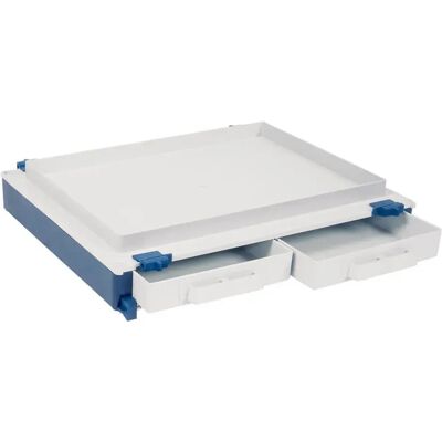 Colmic Panel Frontal Pa0853c Blue / Grey One Size Colmic Panel Frontal Pa0853c Blue / Grey One Size