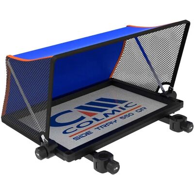 Colmic Bandeja 550 Blue / Black / White / Orange One Size Colmic Bandeja 550 Blue / Black / White / Orange One Size