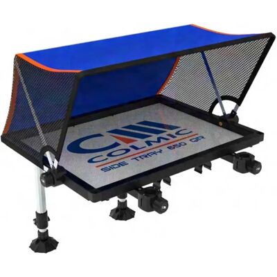 Colmic Bandeja 650 Blue / Black / White / Orange One Size Colmic Bandeja 650 Blue / Black / White / Orange One Size