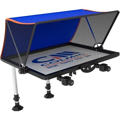 Colmic Bandeja 750 Blue / Black / White / Orange One Size Colmic Bandeja 750 Blue / Black / White / Orange One Size
