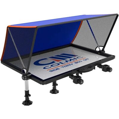 Colmic Bandeja 850 Blue / Black / White / Orange One Size Colmic Bandeja 850 Blue / Black / White / Orange One Size