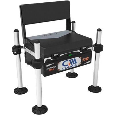 Colmic Panier Hammer Max 110 Black / White One Size Colmic Panier Hammer Max 110 Black / White One Size