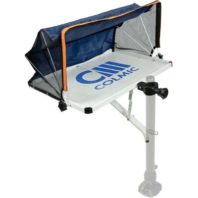 Colmic Bandeja Hollow 550 Blue / Orange / White 55 x 40 cm Colmic Bandeja Hollow 550 Blue / Orange / White 55 x 40 cm
