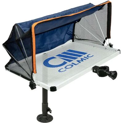 Colmic Bandeja Hollow 600 Blue / Orange / White 60 x 45 cm Colmic Bandeja Hollow 600 Blue / Orange / White 60 x 45 cm