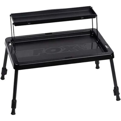 Fox Mesa Compact 2 Levels Black One Size Fox Mesa Compact 2 Levels Black One Size