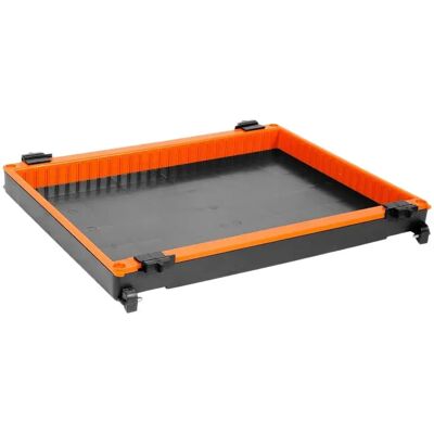 Colmic Bandeja Pm10c Black / Orange One Size Colmic Bandeja Pm10c Black / Orange One Size