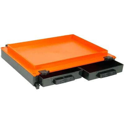 Colmic Bandeja Pm40d Black / Orange One Size Colmic Bandeja Pm40d Black / Orange One Size