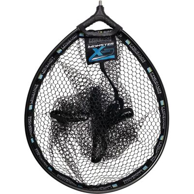 Preston Innovations Saco De Retención Monster 18´´ Black One Size Preston Innovations Saco De Retención Monster 18´´ Black One Size