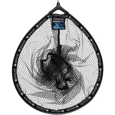 Preston Innovations Saco De Retención Monster 24´´ Black One Size Preston Innovations Saco De Retención Monster 24´´ Black One Size
