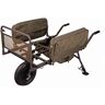 Grade Bucket Carpfishing Barrow Verde