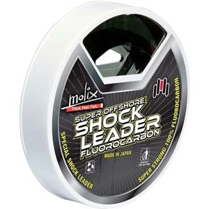 Molix Super Offshore Shock Leader - Fluorocarbon - 25 M - Blanco Molix Super Offshore Shock Leader - Fluorocarbon - 25 M - Blanco