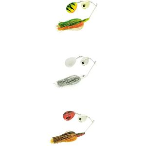 Molix Spinnerbait Pike Double Colorado 28g Pike One Size Molix Spinnerbait Pike Double Colorado 28g Pike One Size