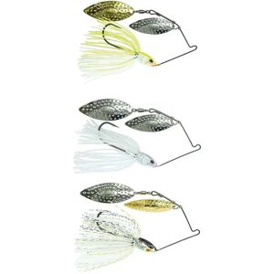 Molix Spinnerbait Lover Titanium 14g 18 Bogolu Dace One Size Molix Spinnerbait Lover Titanium 14g 18 Bogolu Dace One Size
